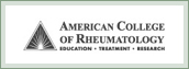 American College of Rheumatology